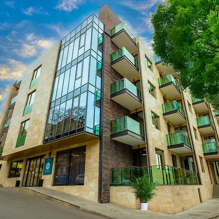 Brosse Garden Hotell Tbilisi Eksteriør bilde
