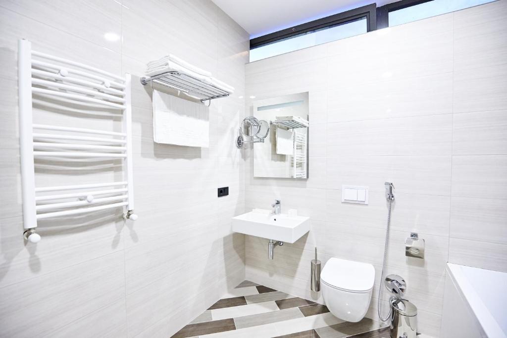 Brosse Garden Hotell Tbilisi Eksteriør bilde