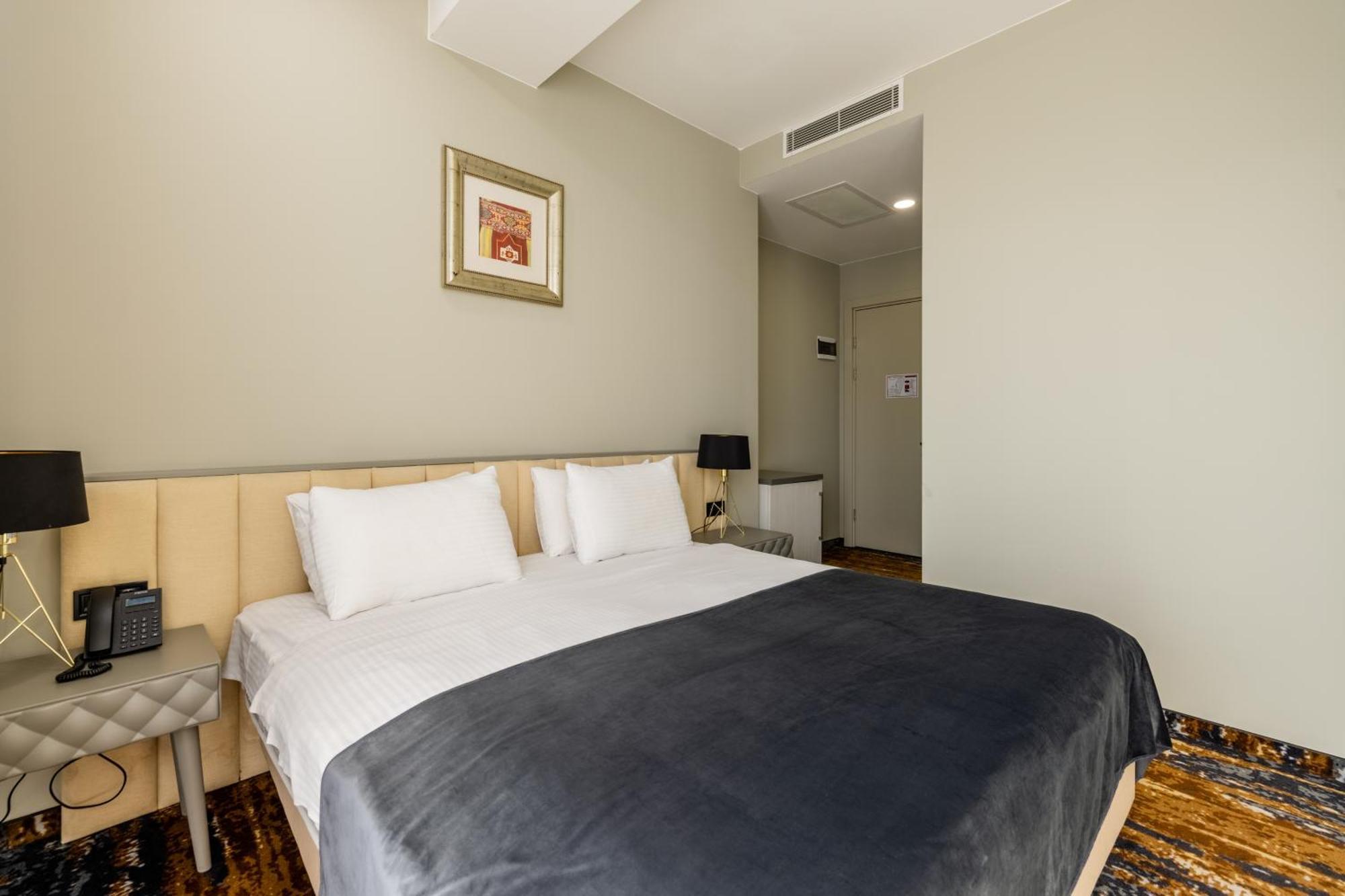 Brosse Garden Hotell Tbilisi Rom bilde