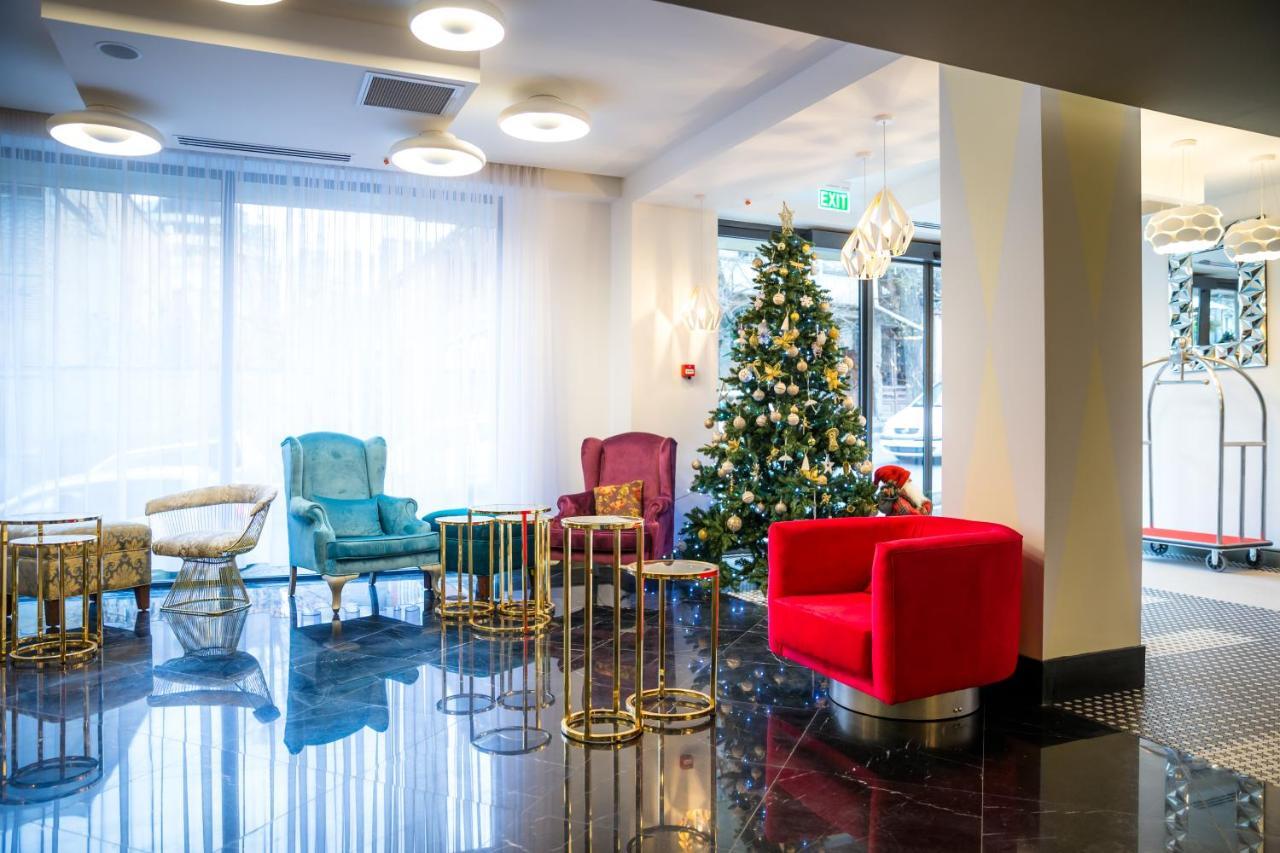 Brosse Garden Hotell Tbilisi Eksteriør bilde