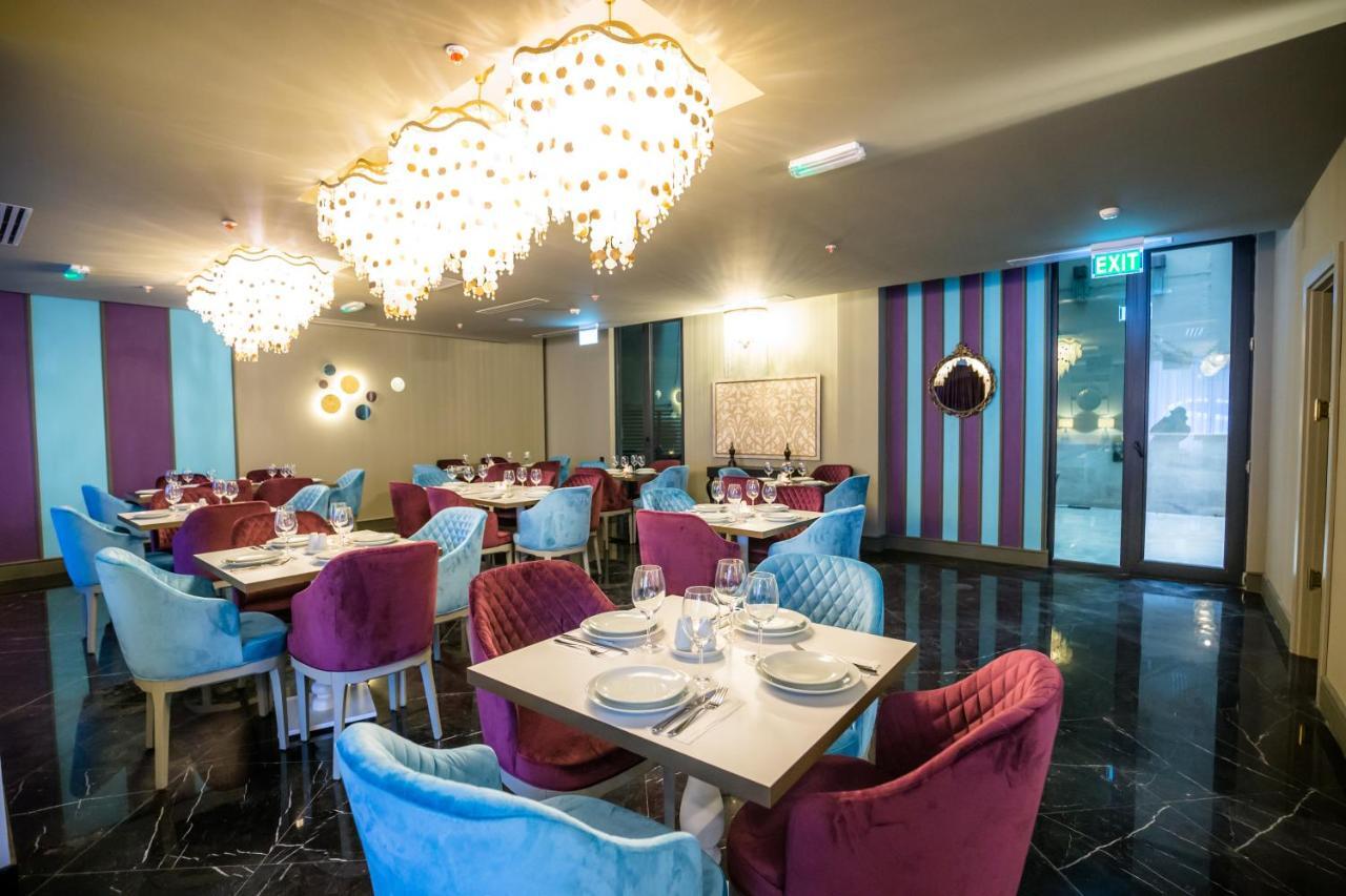 Brosse Garden Hotell Tbilisi Eksteriør bilde