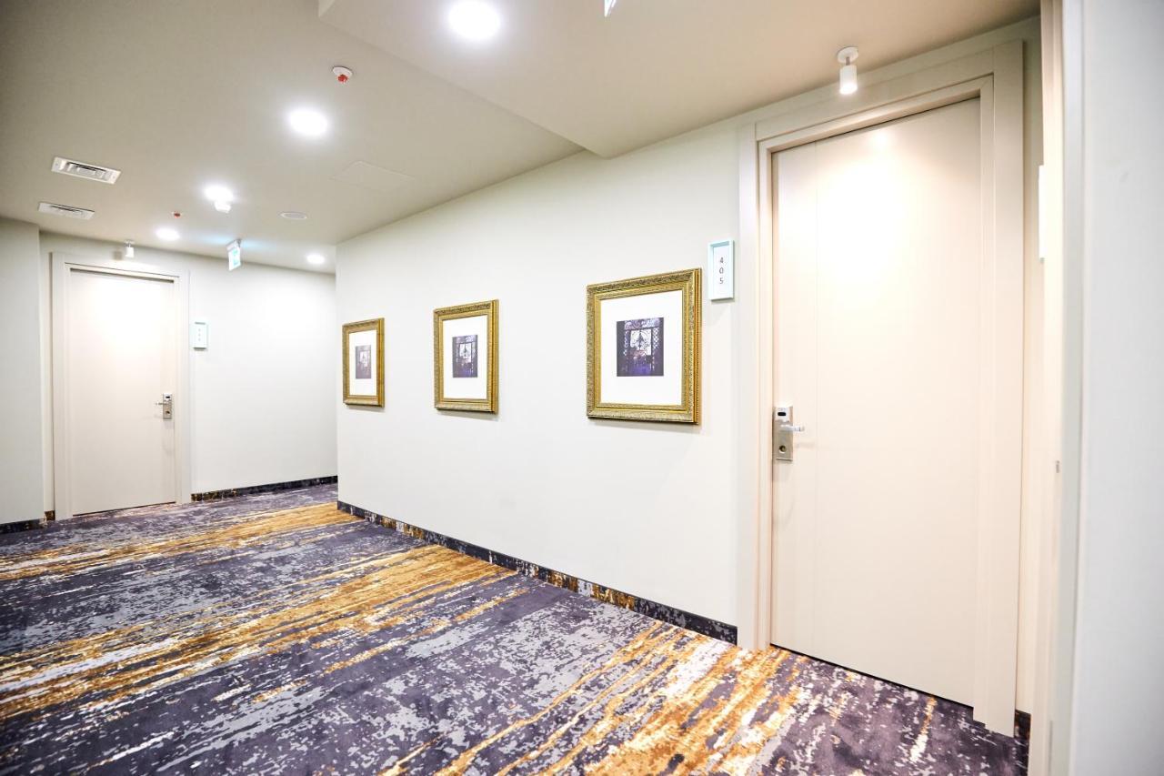 Brosse Garden Hotell Tbilisi Eksteriør bilde